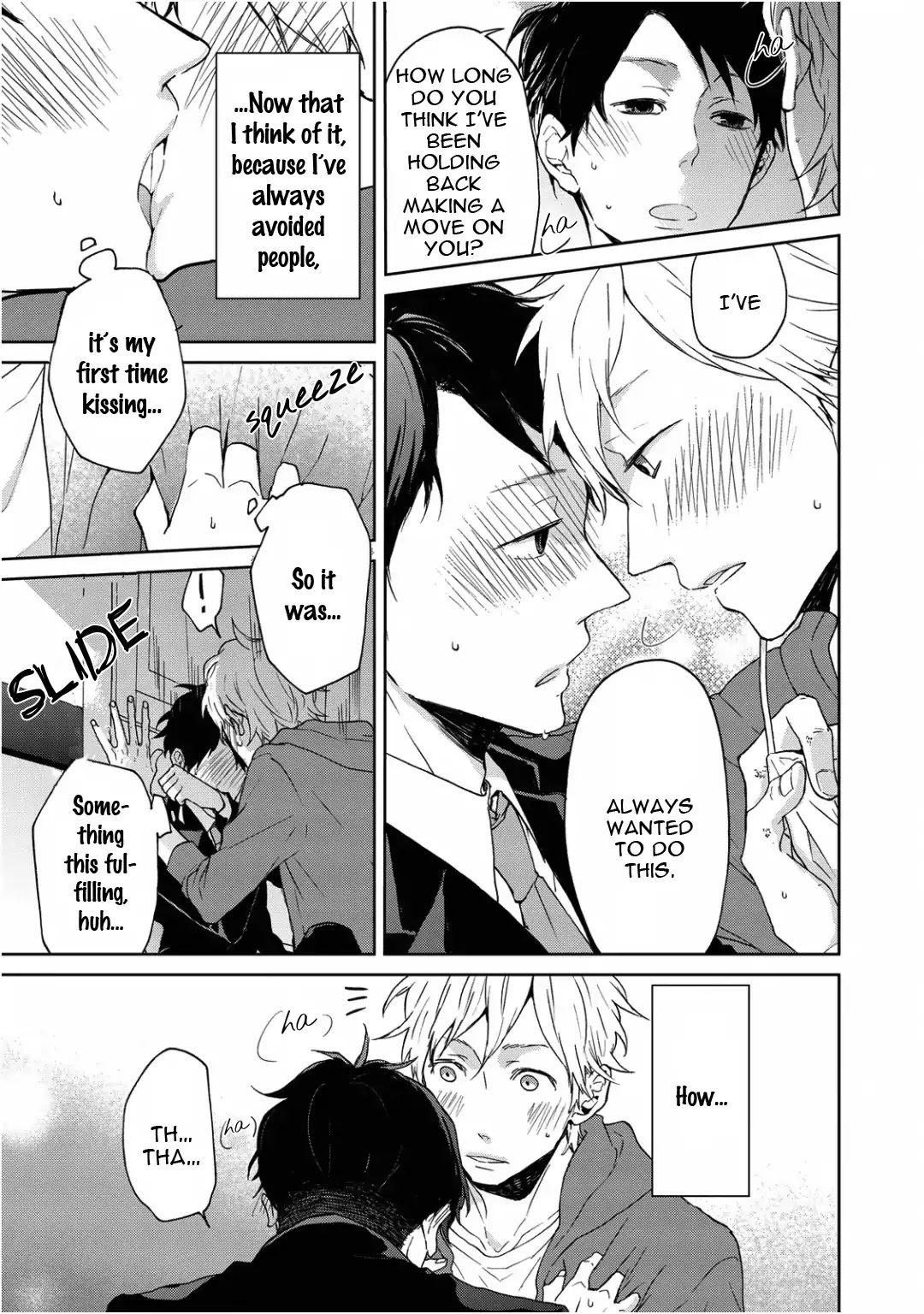 Wagamama Basic Chapter 1 page 38 - Chapter 1: Wagamama Basic