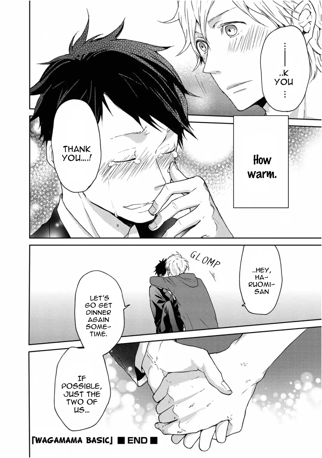 Wagamama Basic Chapter 1 page 39 - Chapter 1: Wagamama Basic