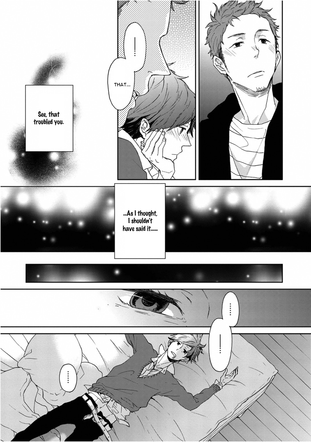 Wagamama Basic Chapter 3 page 10 - Chapter 3