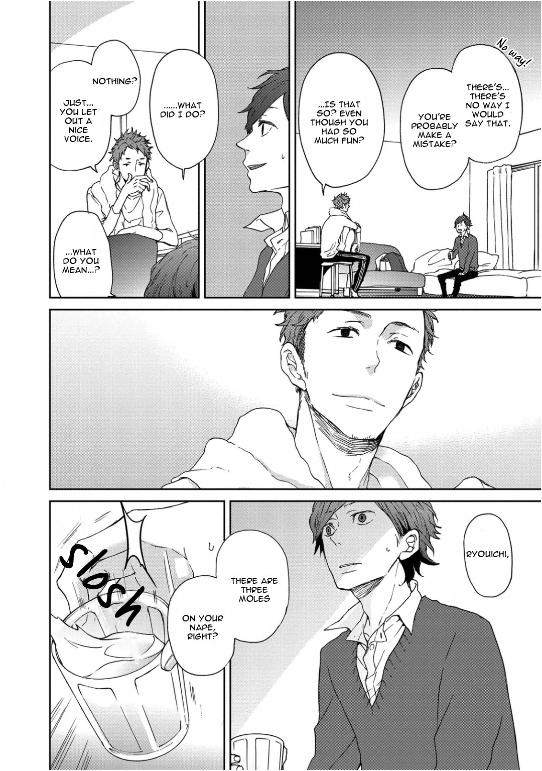 Wagamama Basic Chapter 3 page 13 - Chapter 3