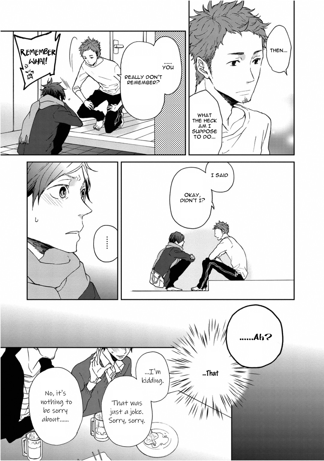Wagamama Basic Chapter 3 page 18 - Chapter 3