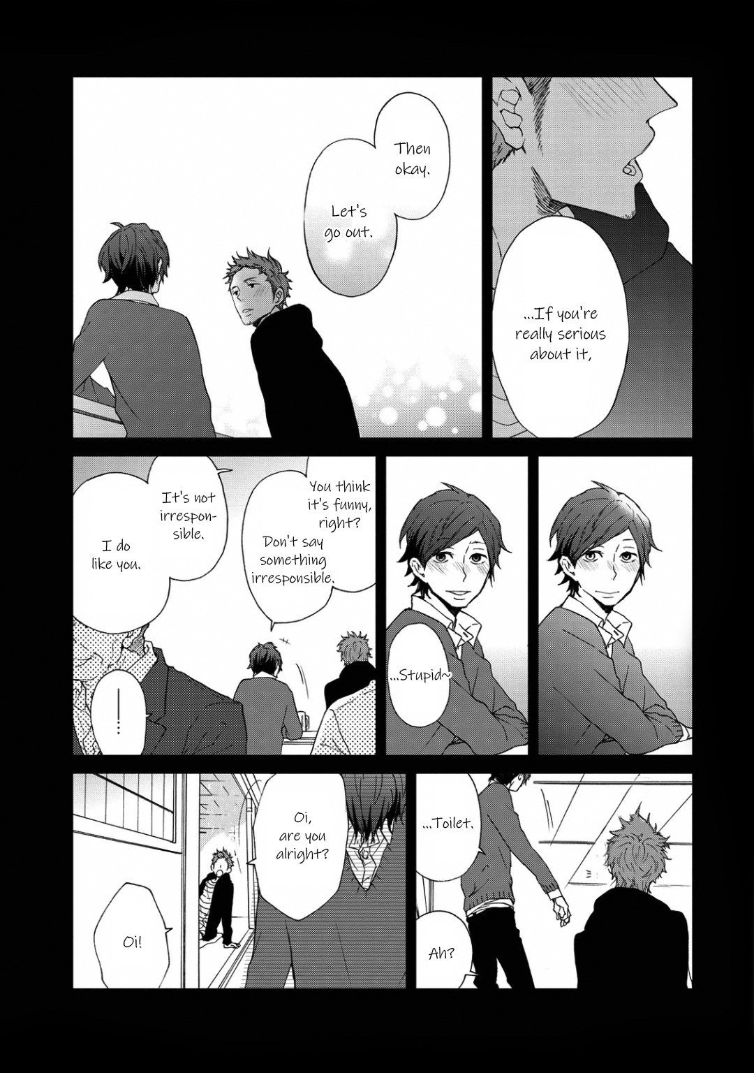 Wagamama Basic Chapter 3 page 19 - Chapter 3