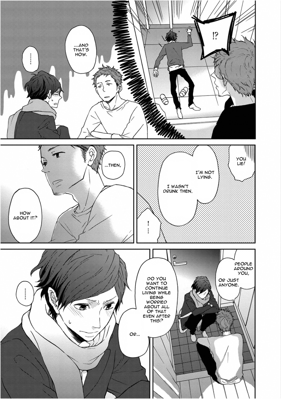 Wagamama Basic Chapter 3 page 20 - Chapter 3