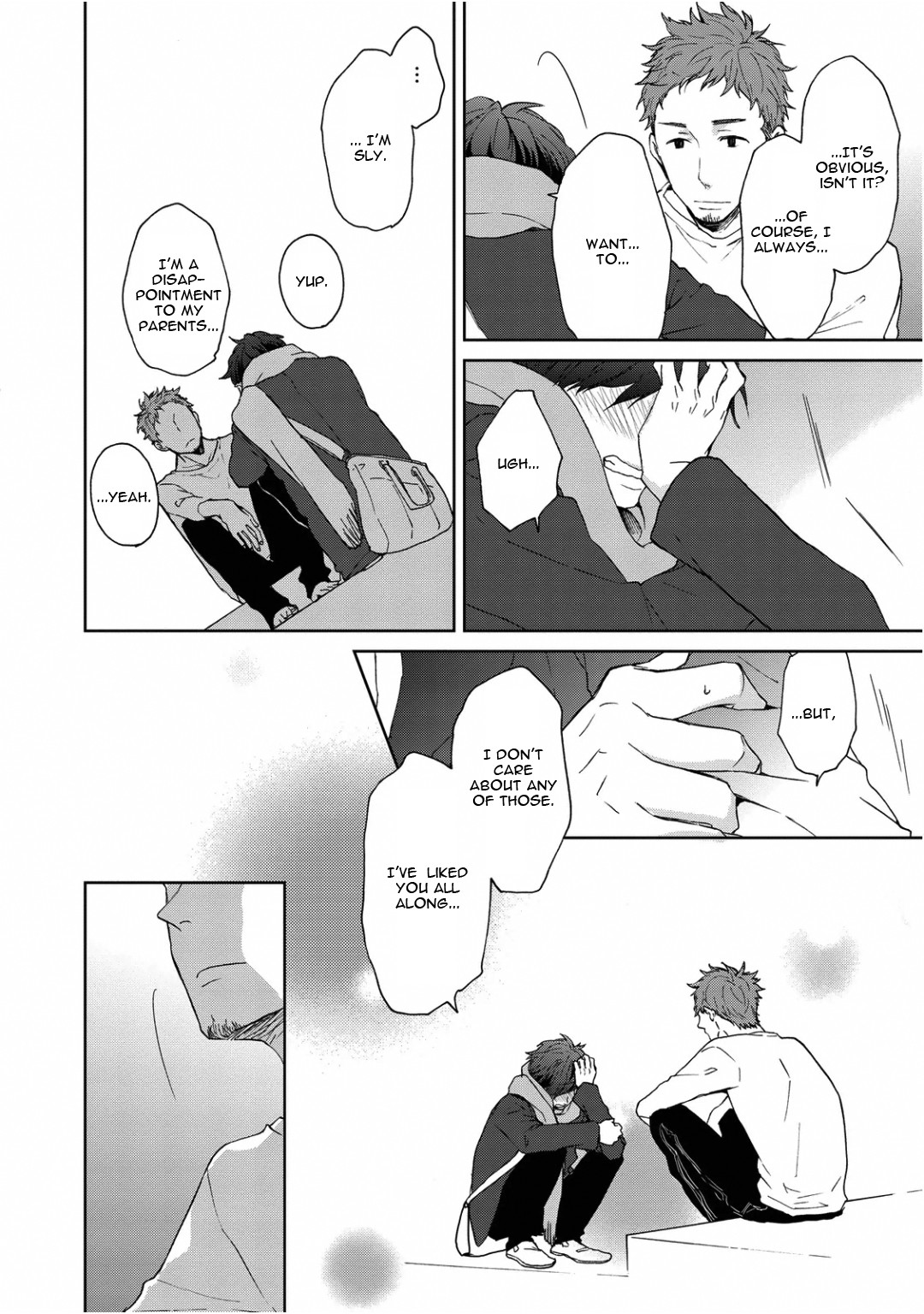 Wagamama Basic Chapter 3 page 21 - Chapter 3