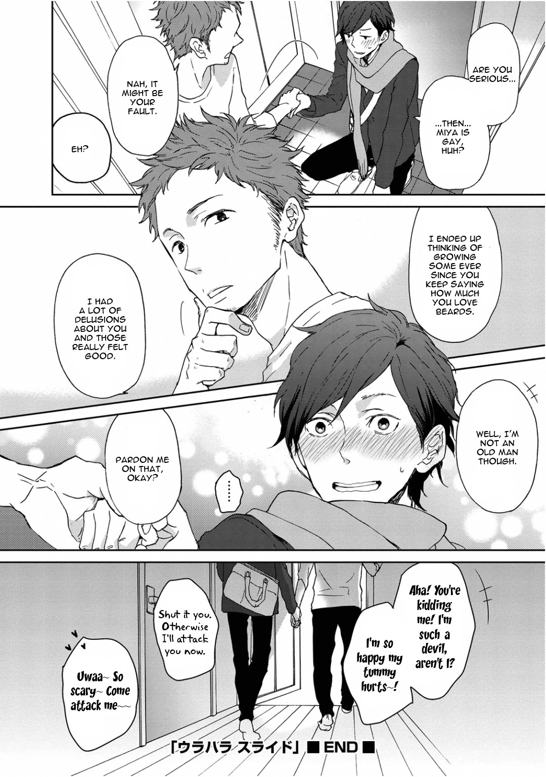 Wagamama Basic Chapter 3 page 23 - Chapter 3