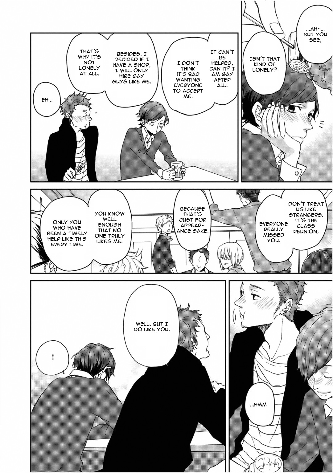 Wagamama Basic Chapter 3 page 8 - Chapter 3