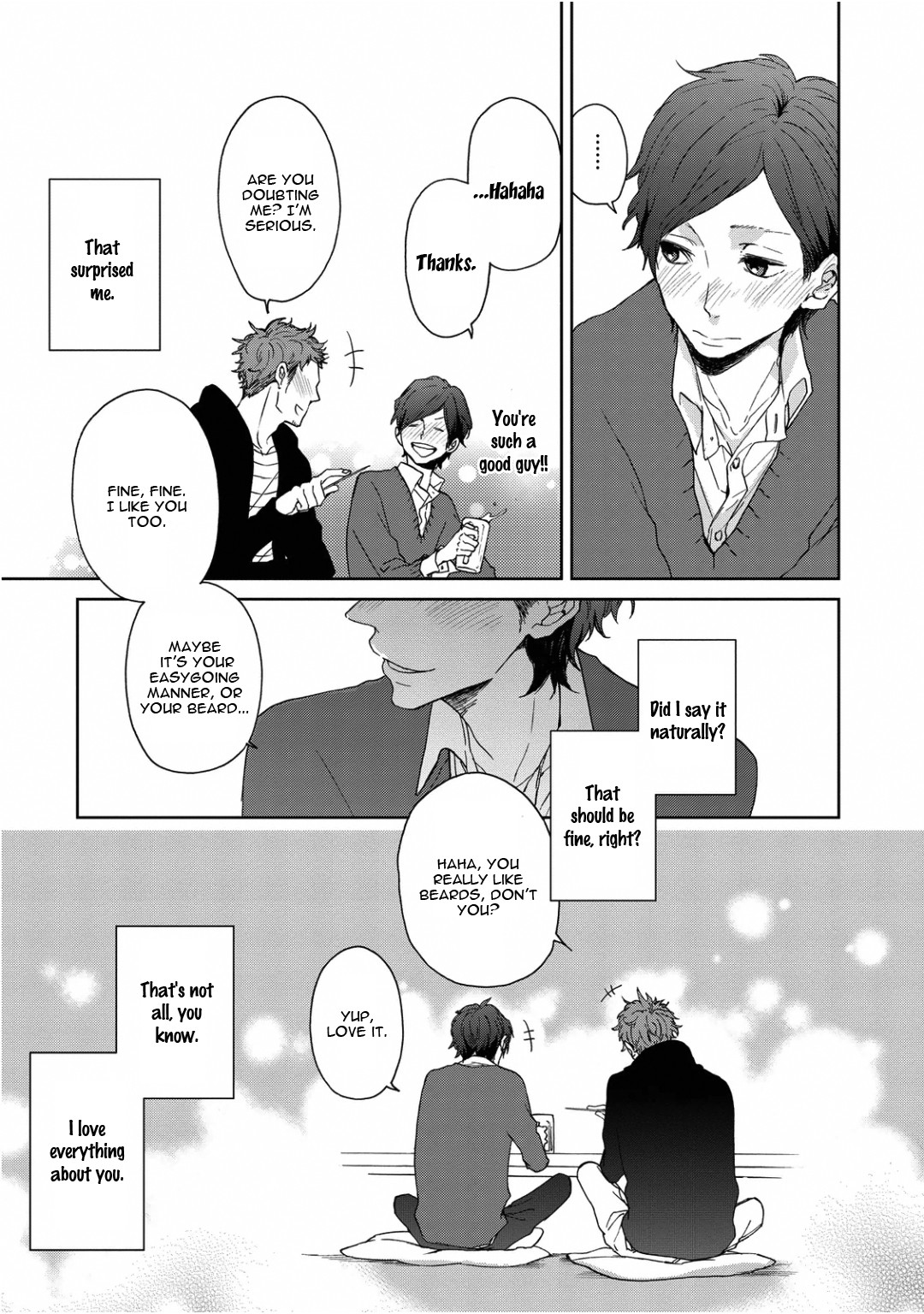 Wagamama Basic Chapter 3 page 9 - Chapter 3