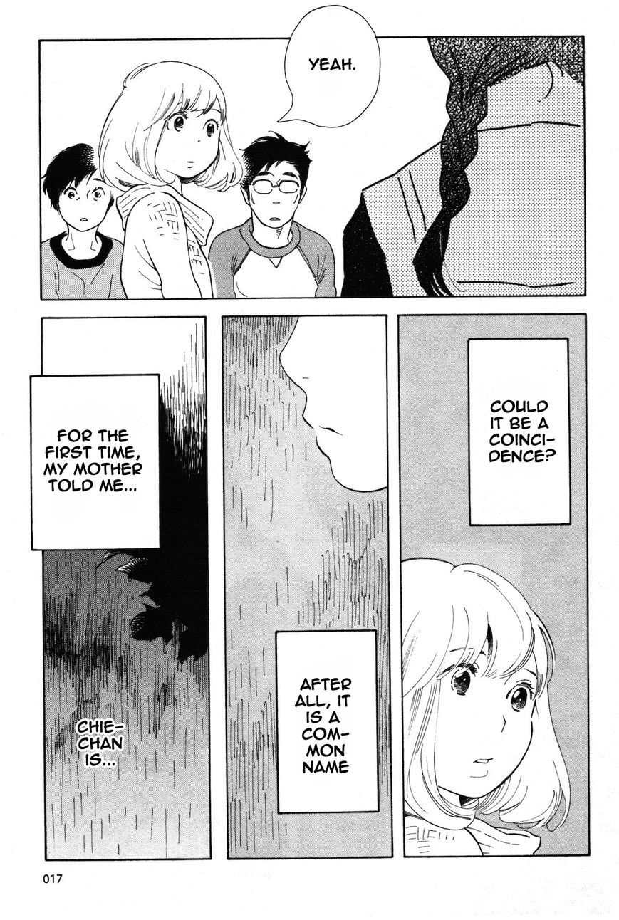 Wagamama Chie-chan Chapter 1 page 15 - Chapter 1