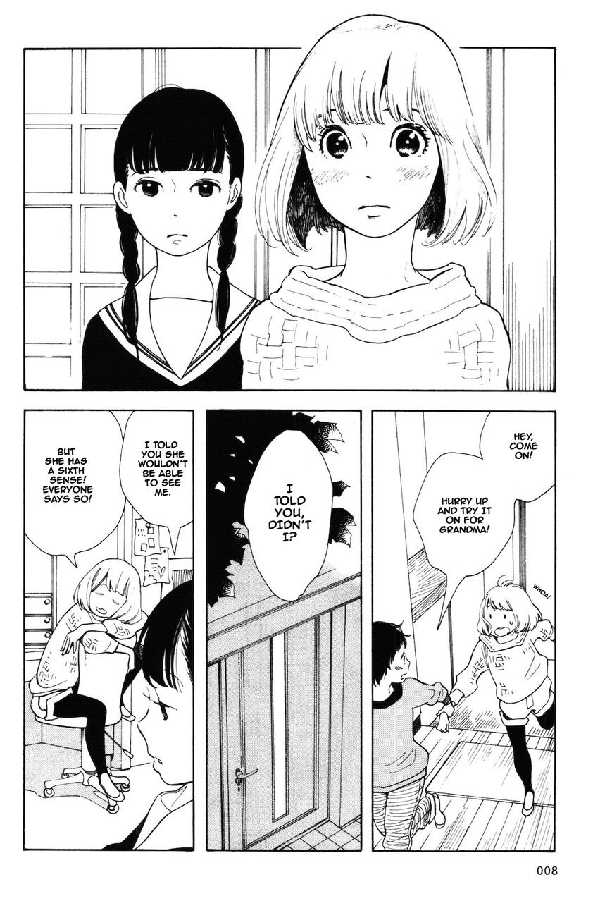 Wagamama Chie-chan Chapter 1 page 6 - Chapter 1