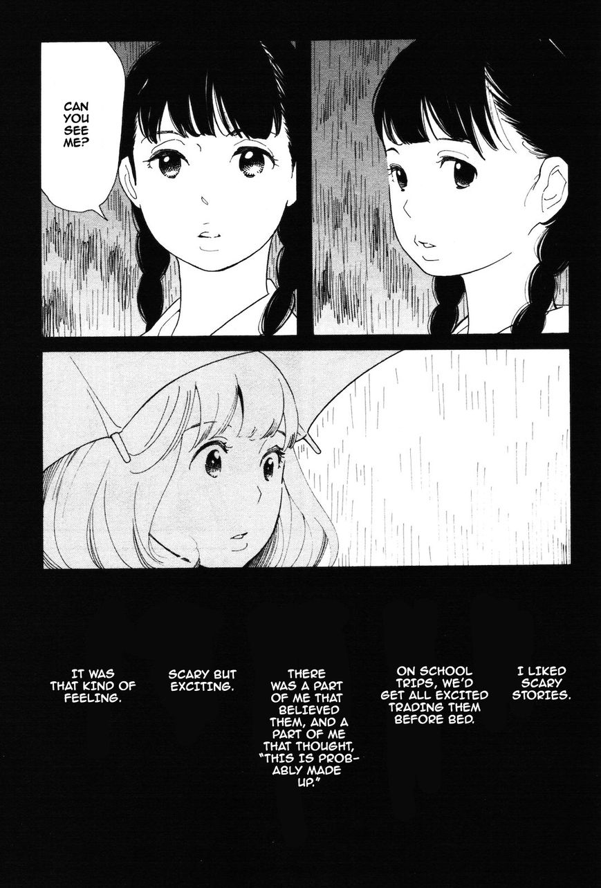 Wagamama Chie-chan Chapter 1 page 9 - Chapter 1