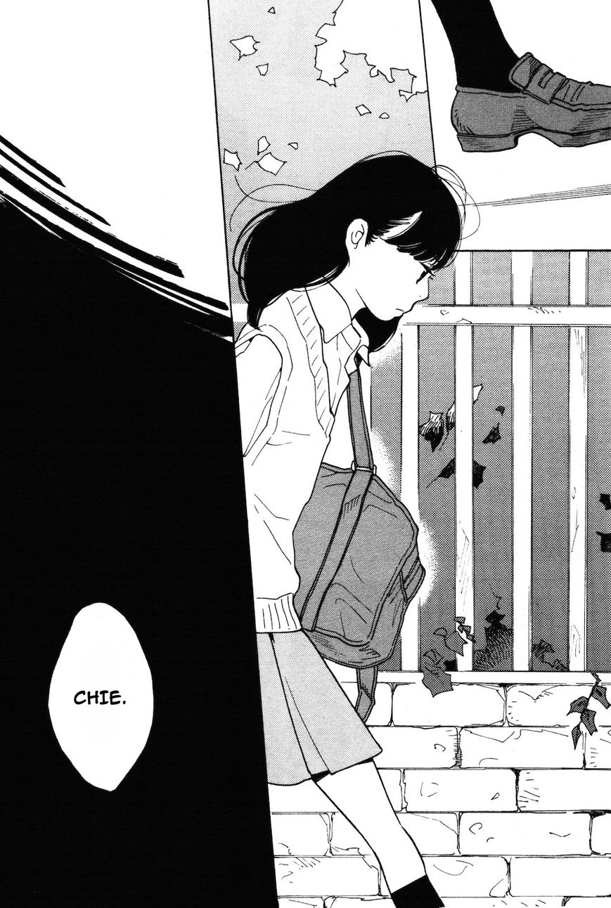 Wagamama Chie-chan Chapter 10 page 13 - Chapter 10