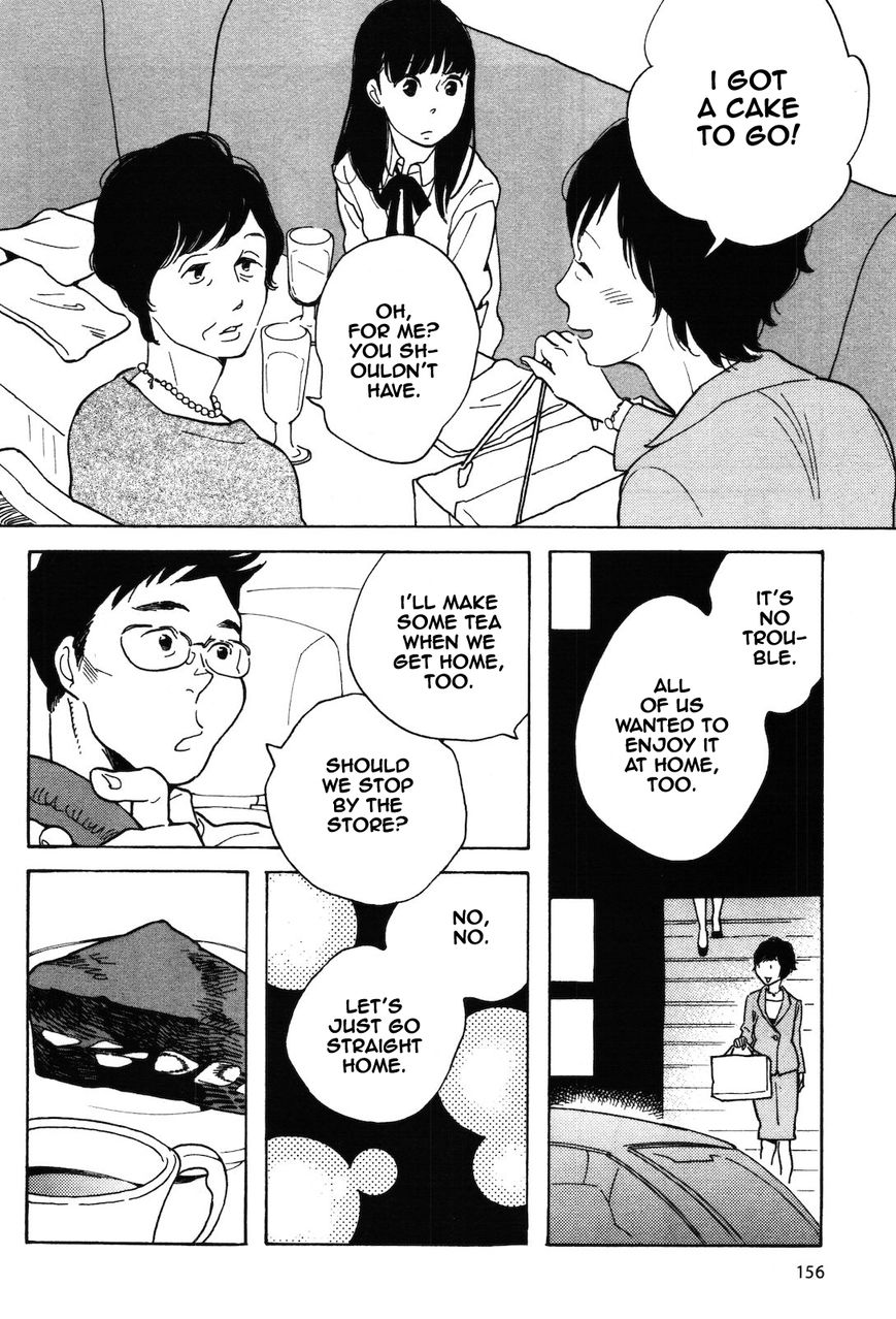 Wagamama Chie-chan Chapter 10 page 3 - Chapter 10