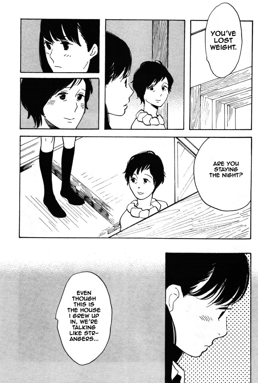 Wagamama Chie-chan Chapter 10 page 4 - Chapter 10