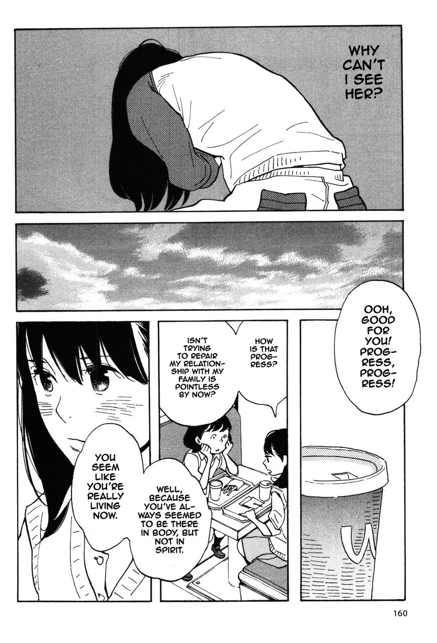 Wagamama Chie-chan Chapter 10 page 7 - Chapter 10