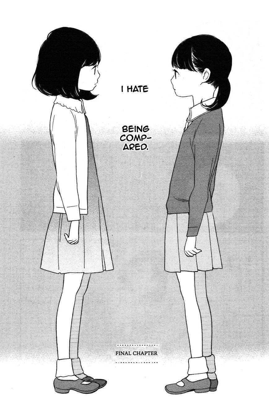 Wagamama Chie-chan Chapter 11 page 1 - Chapter 11