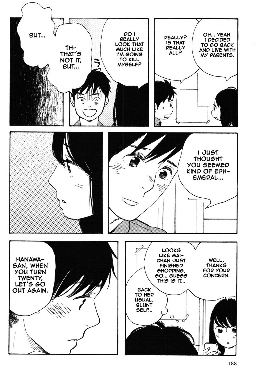 Wagamama Chie-chan Chapter 11 page 18 - Chapter 11