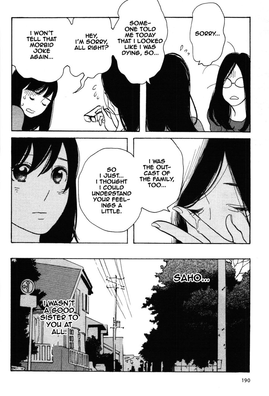 Wagamama Chie-chan Chapter 11 page 20 - Chapter 11