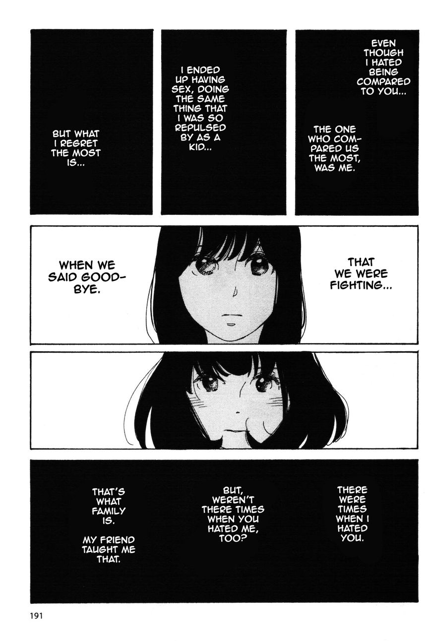 Wagamama Chie-chan Chapter 11 page 21 - Chapter 11