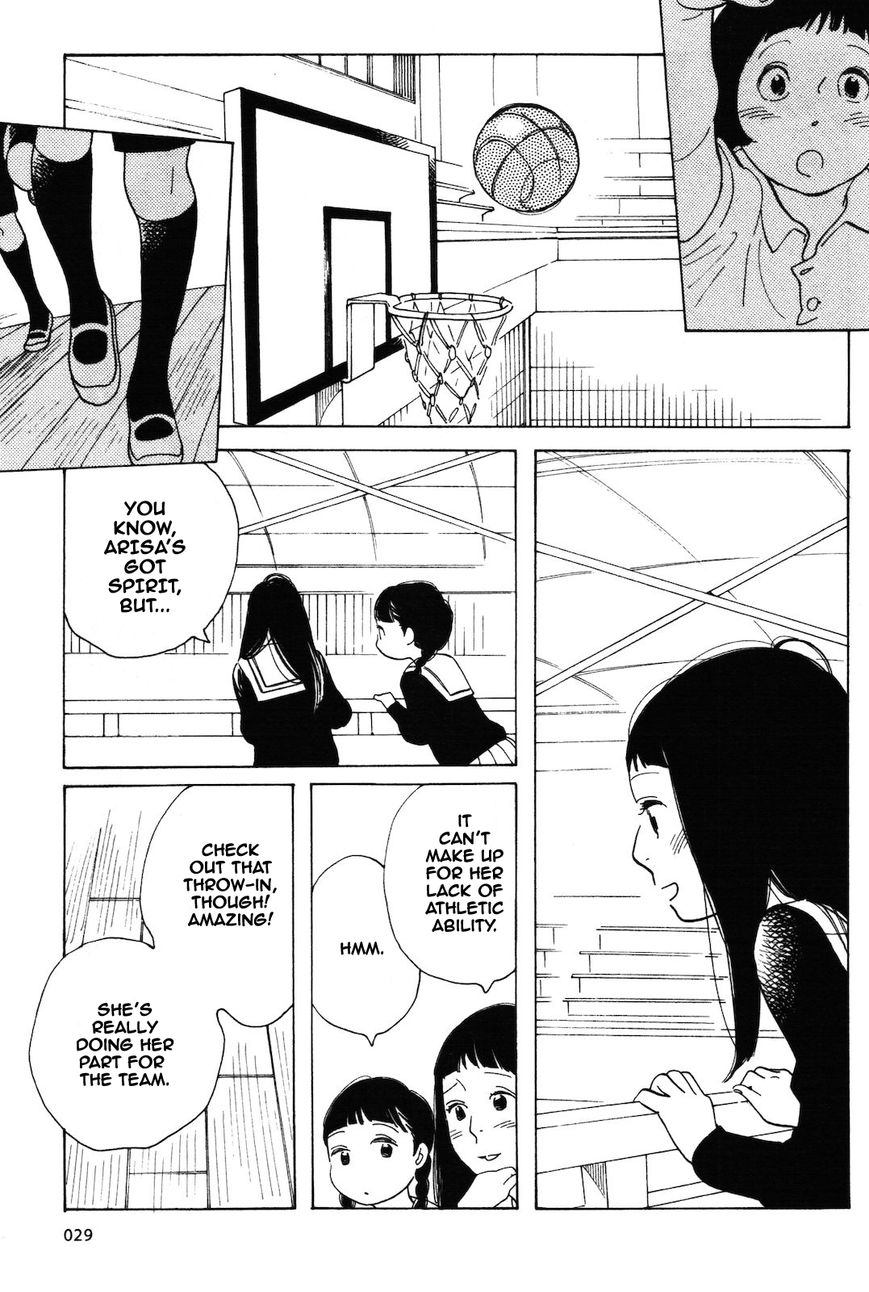 Wagamama Chie-chan Chapter 2 page 11 - Chapter 2