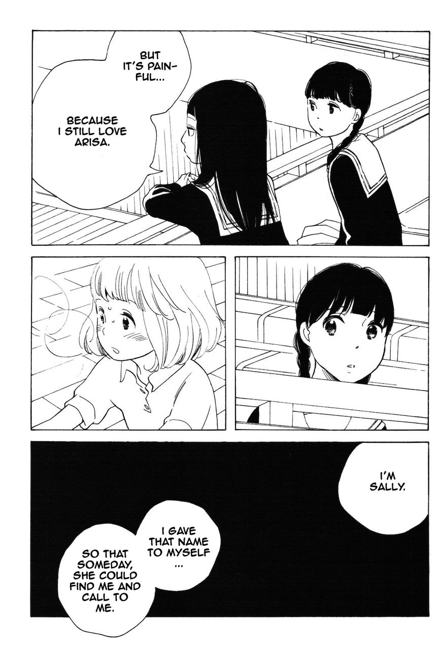 Wagamama Chie-chan Chapter 2 page 13 - Chapter 2