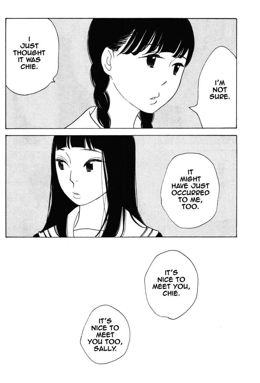 Wagamama Chie-chan Chapter 2 page 16 - Chapter 2