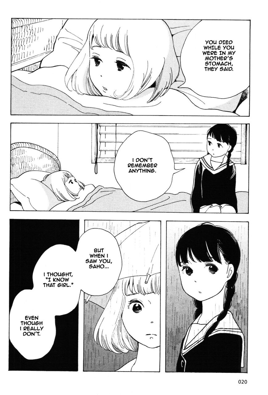 Wagamama Chie-chan Chapter 2 page 2 - Chapter 2