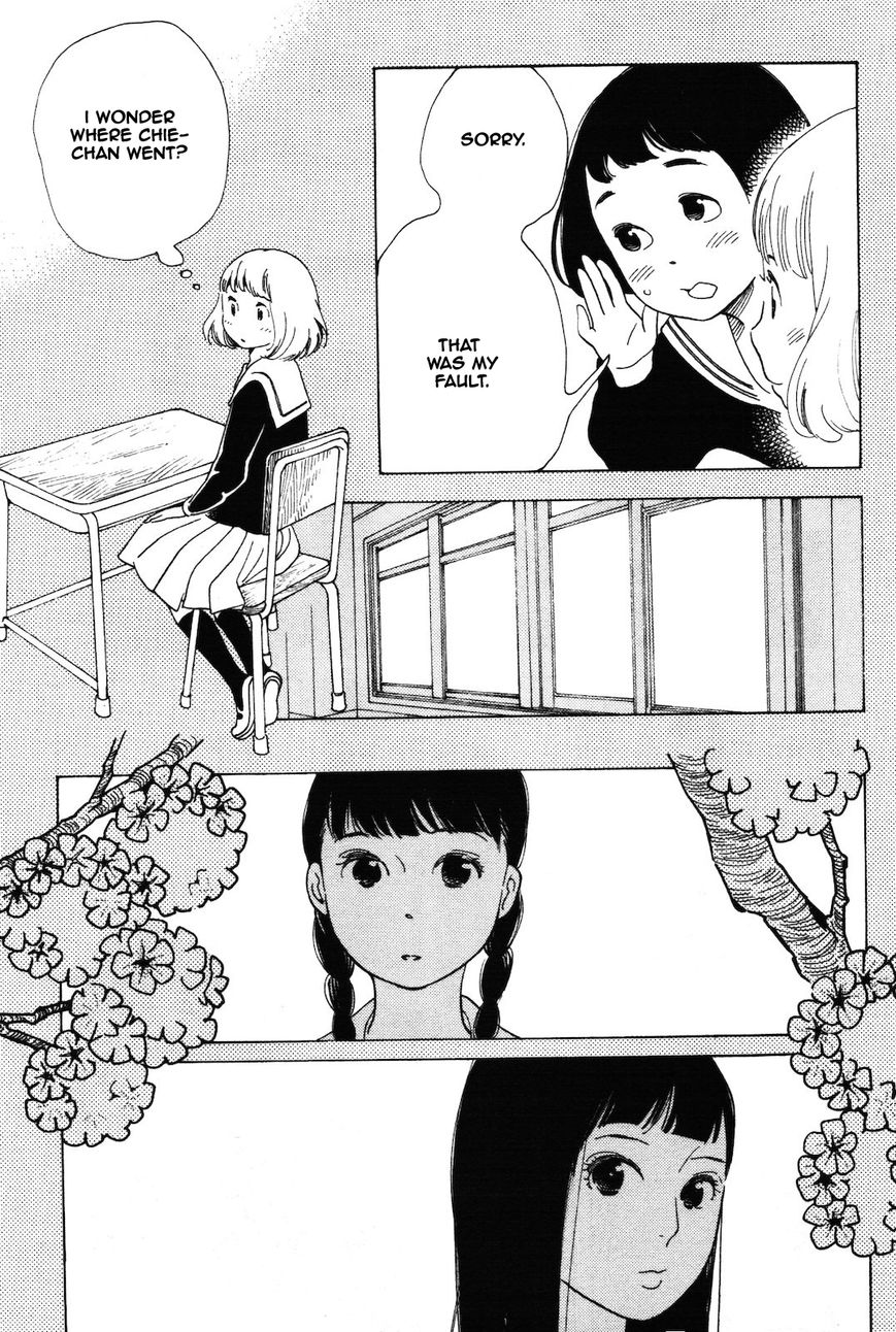 Wagamama Chie-chan Chapter 2 page 5 - Chapter 2