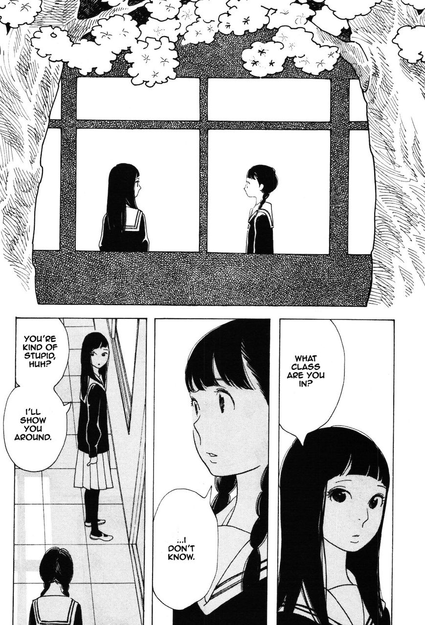 Wagamama Chie-chan Chapter 2 page 6 - Chapter 2