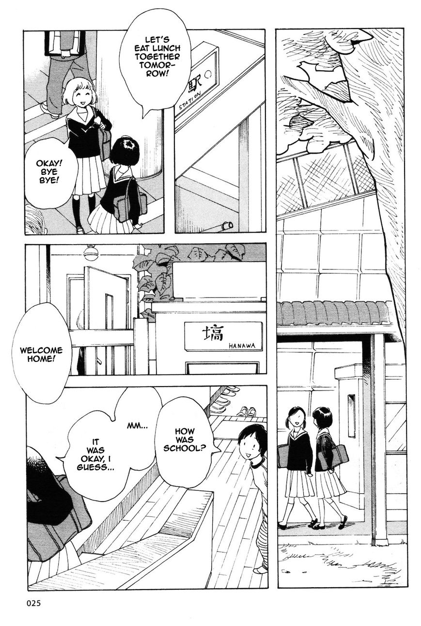Wagamama Chie-chan Chapter 2 page 7 - Chapter 2
