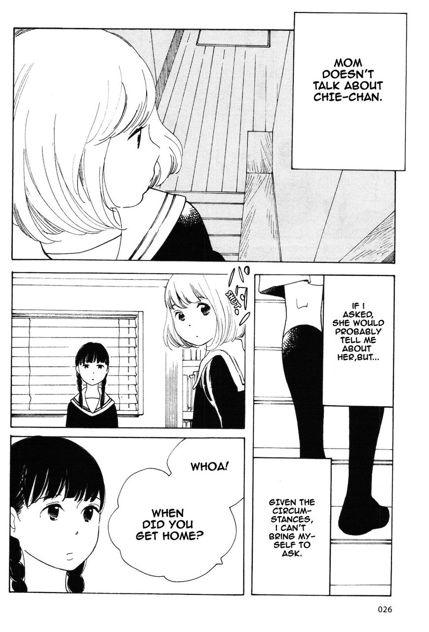Wagamama Chie-chan Chapter 2 page 8 - Chapter 2