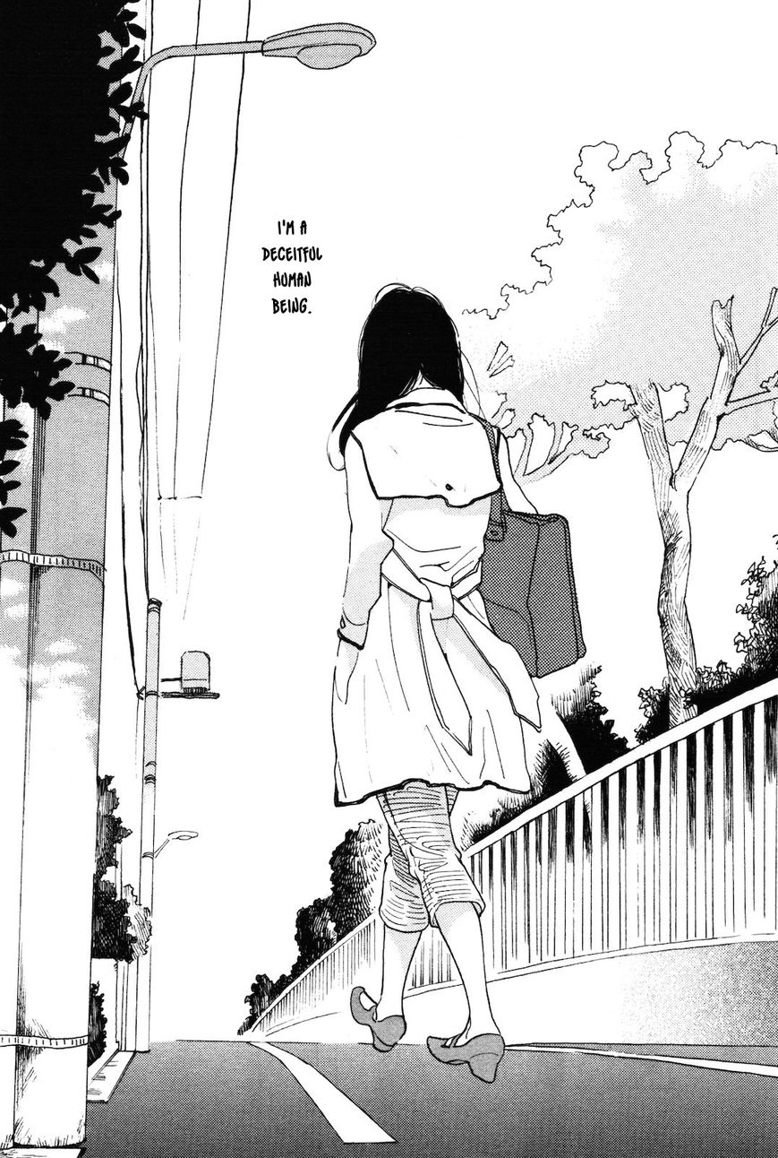 Wagamama Chie-chan Chapter 3 page 12 - Chapter 3