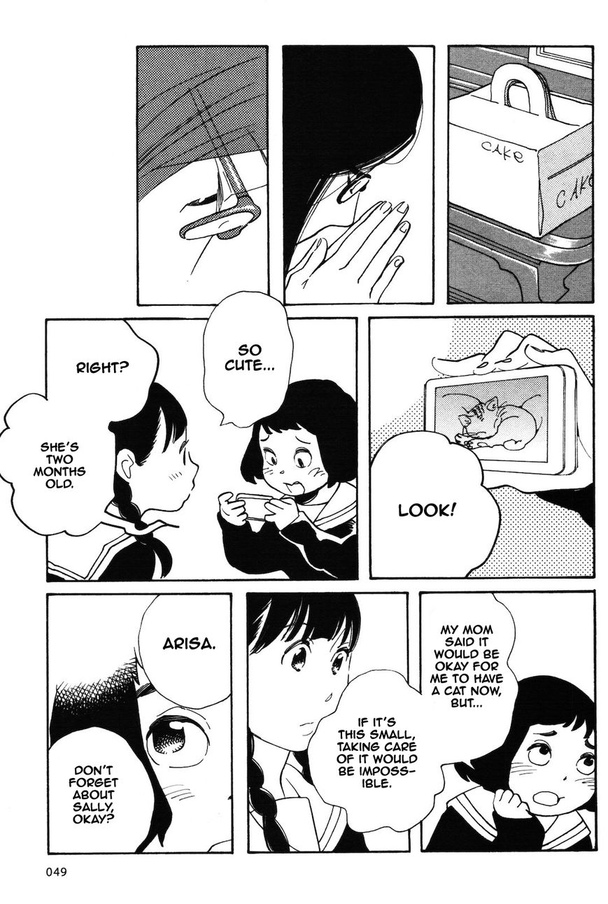 Wagamama Chie-chan Chapter 3 page 14 - Chapter 3
