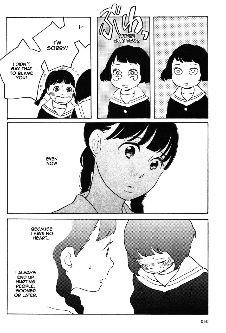 Wagamama Chie-chan Chapter 3 page 15 - Chapter 3