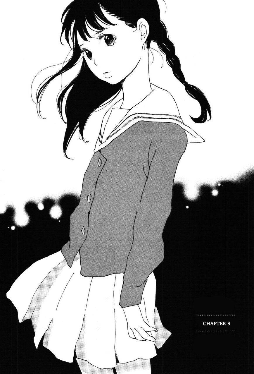 Wagamama Chie-chan Chapter 3 page 3 - Chapter 3