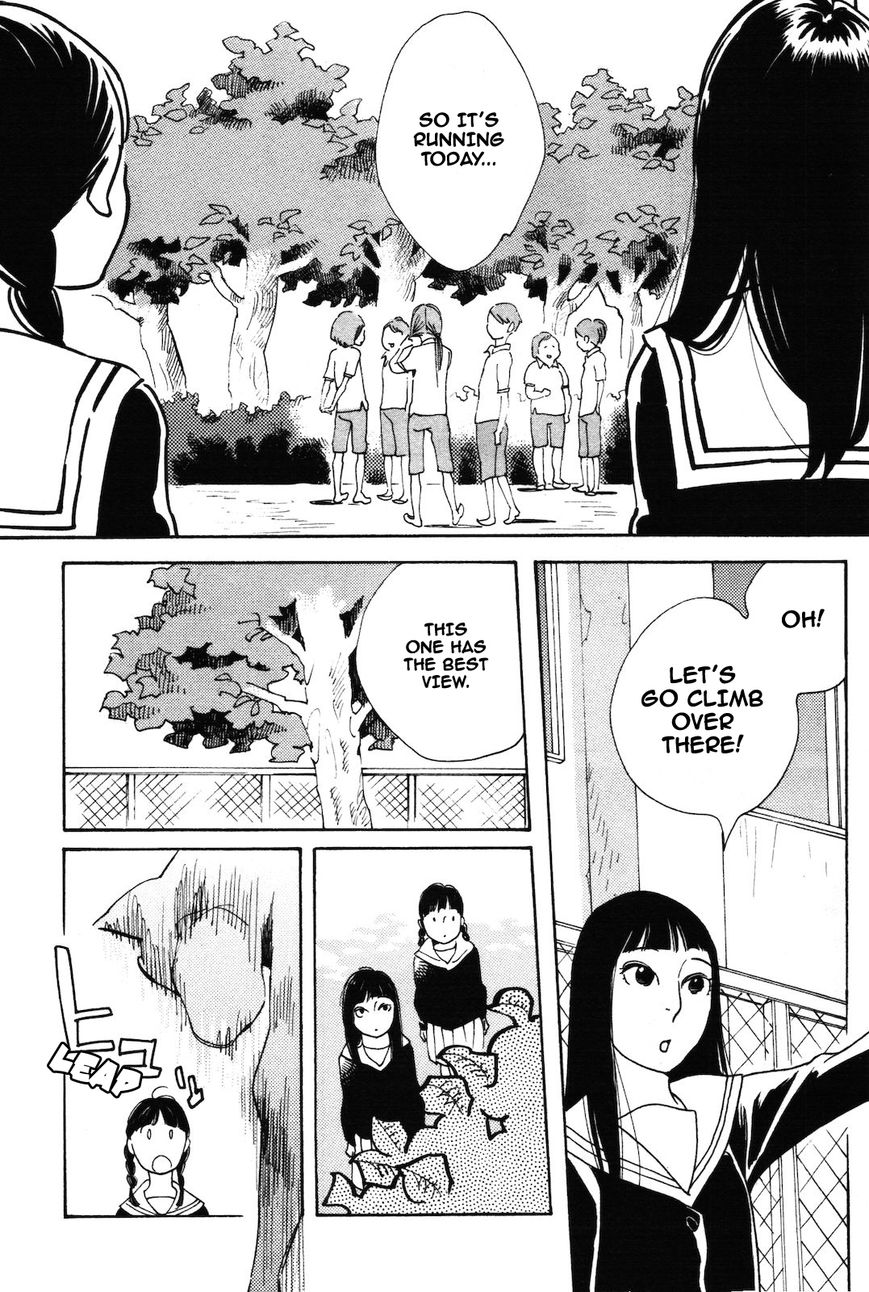 Wagamama Chie-chan Chapter 3 page 4 - Chapter 3