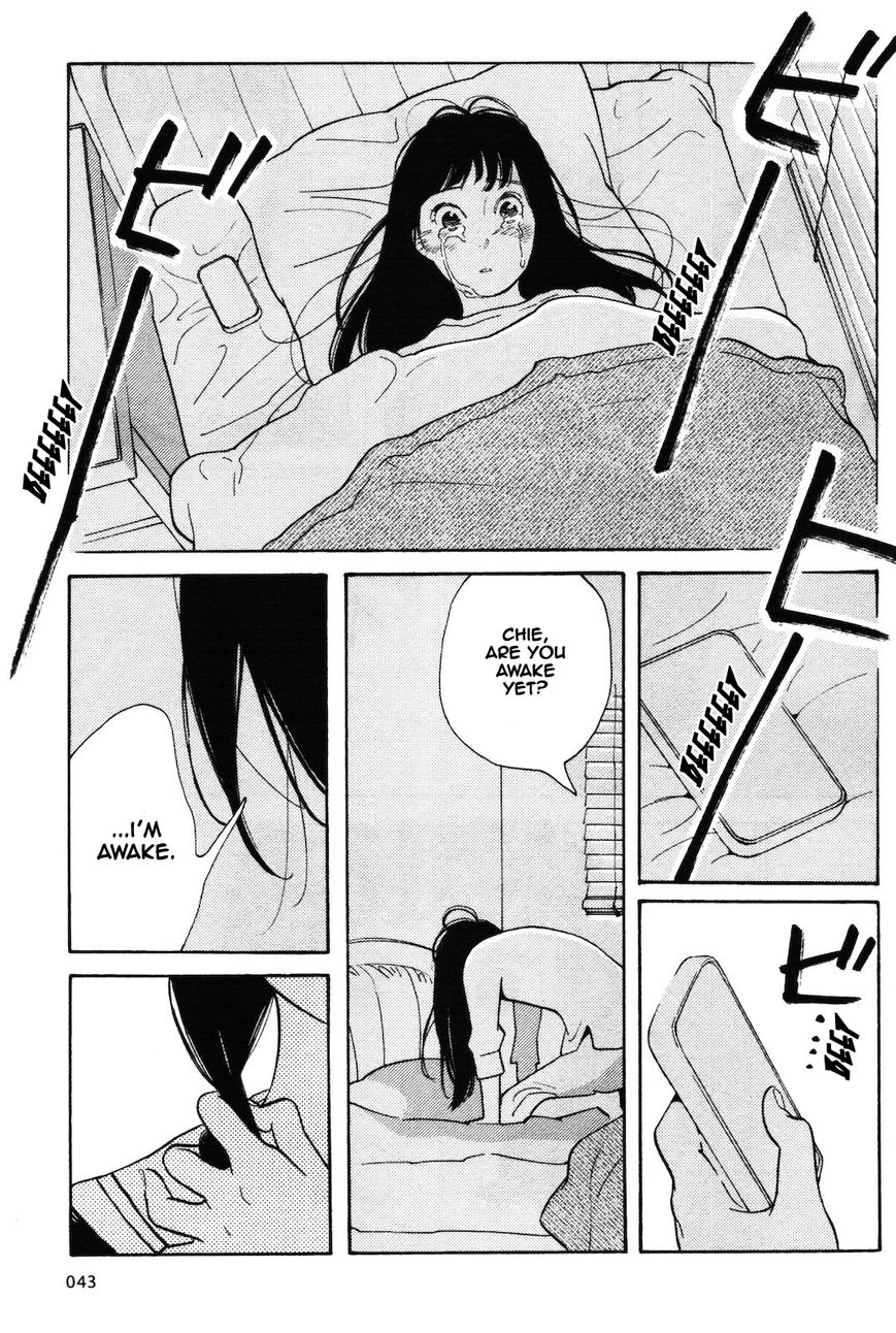 Wagamama Chie-chan Chapter 3 page 8 - Chapter 3