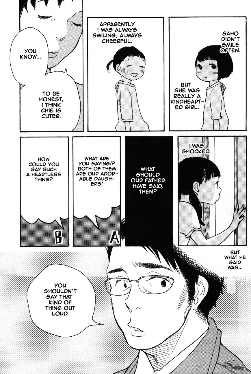 Wagamama Chie-chan Chapter 4 page 13 - Chapter 4