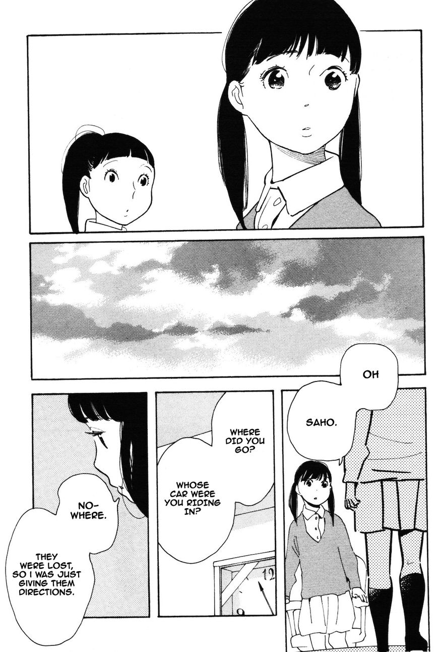 Wagamama Chie-chan Chapter 4 page 5 - Chapter 4