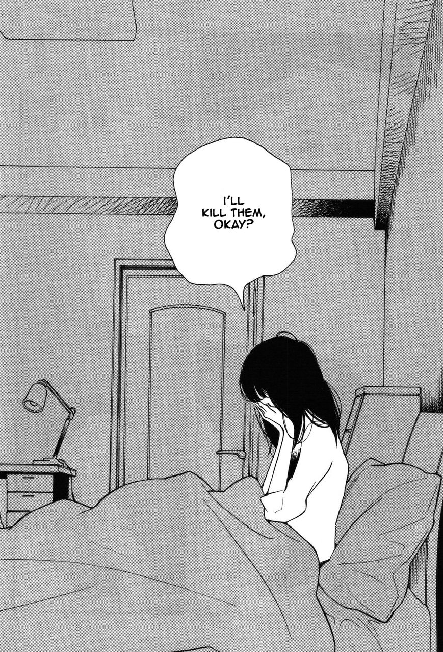 Wagamama Chie-chan Chapter 5 page 15 - Chapter 5