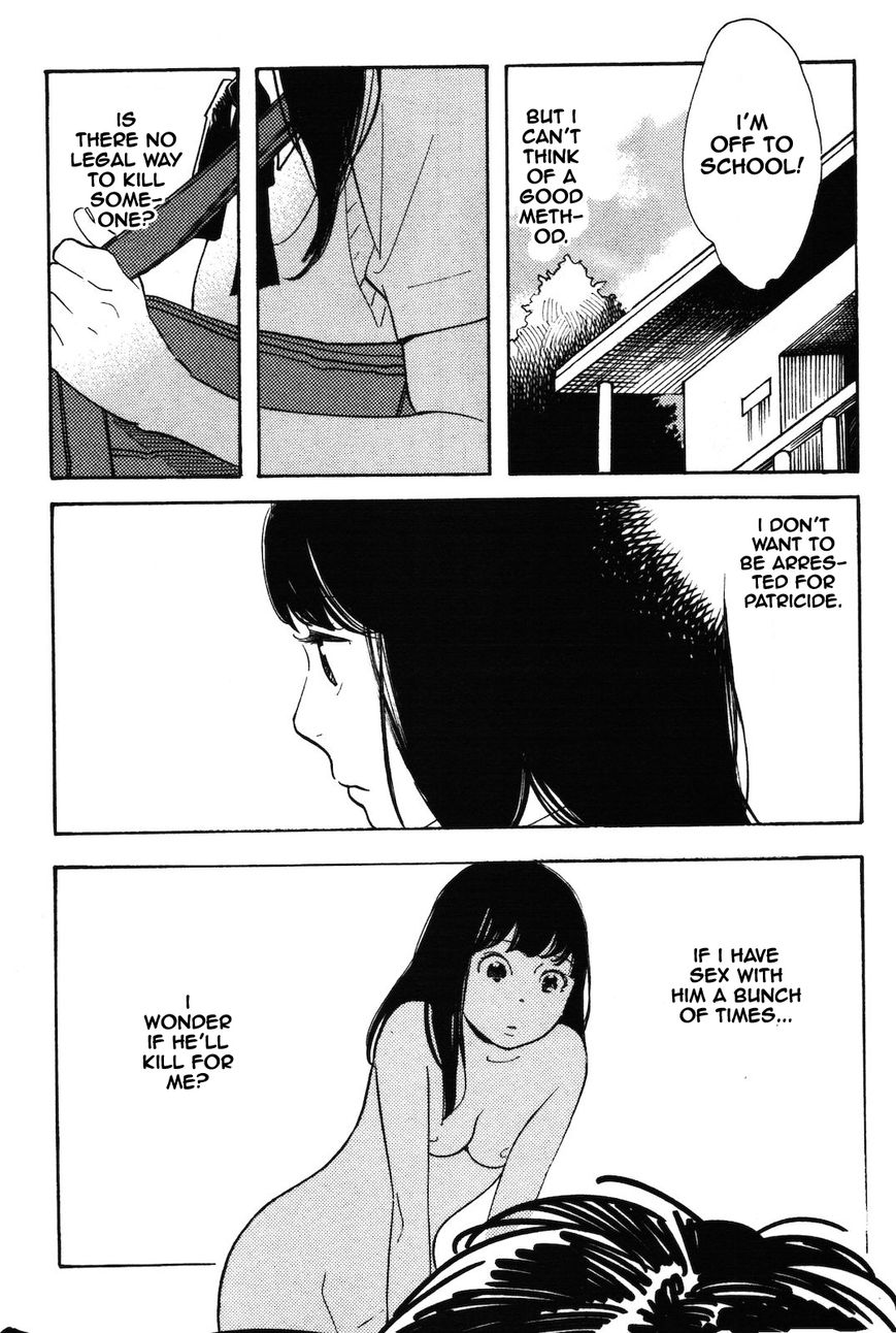 Wagamama Chie-chan Chapter 5 page 16 - Chapter 5