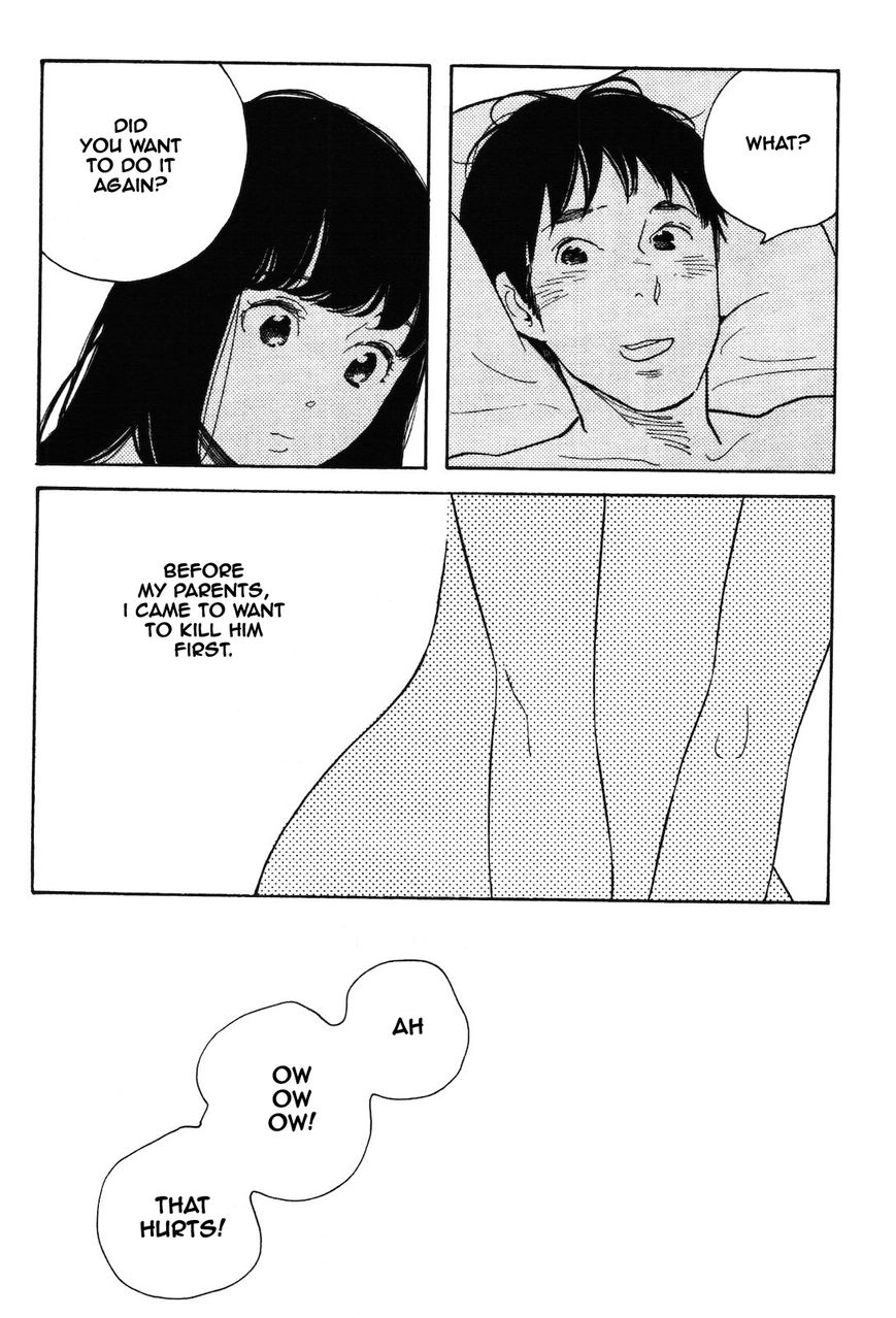 Wagamama Chie-chan Chapter 5 page 17 - Chapter 5