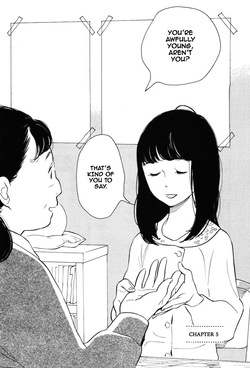Wagamama Chie-chan Chapter 5 page 3 - Chapter 5