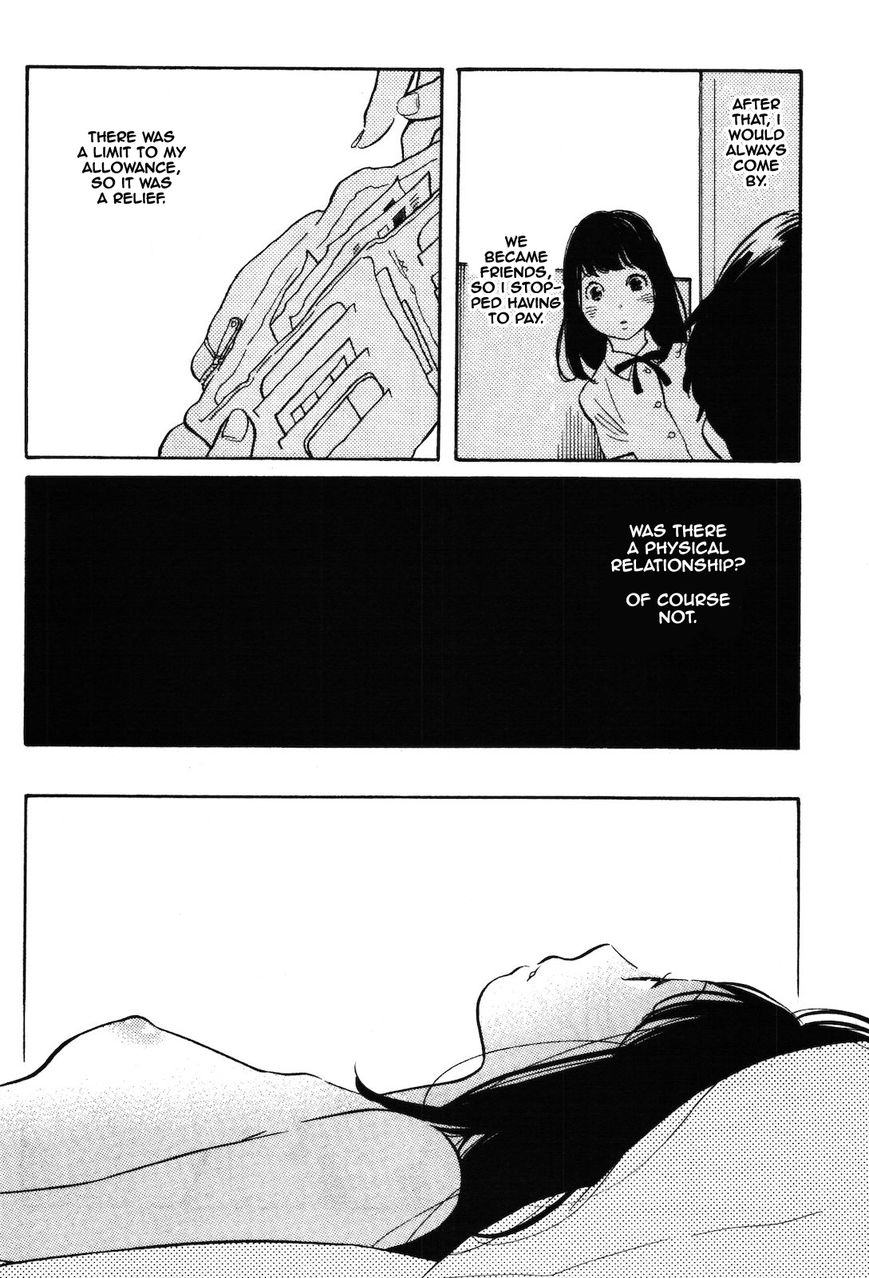 Wagamama Chie-chan Chapter 5 page 7 - Chapter 5
