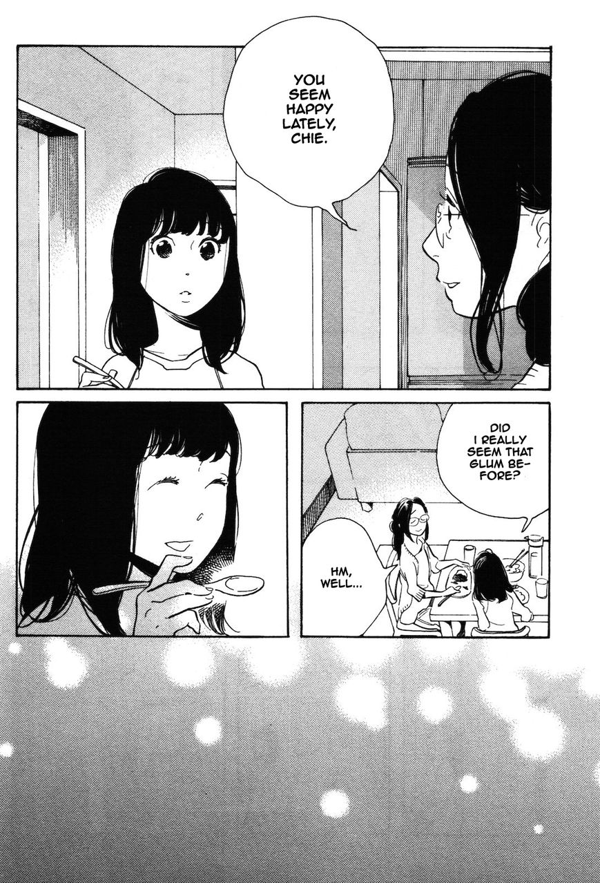 Wagamama Chie-chan Chapter 5 page 9 - Chapter 5