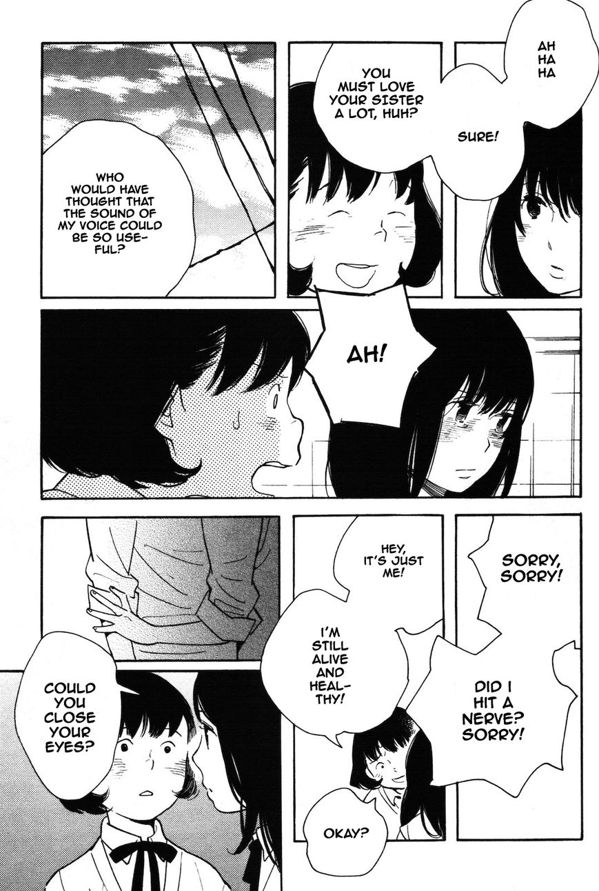 Wagamama Chie-chan Chapter 6 page 11 - Chapter 6