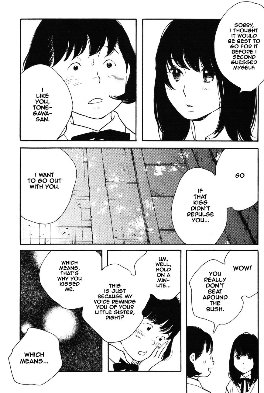 Wagamama Chie-chan Chapter 6 page 13 - Chapter 6