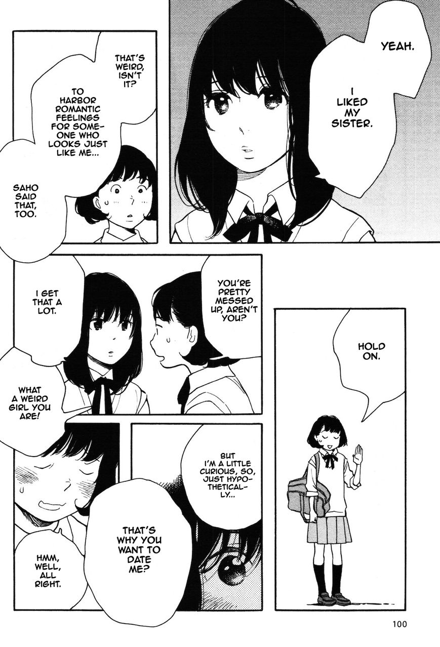 Wagamama Chie-chan Chapter 6 page 14 - Chapter 6