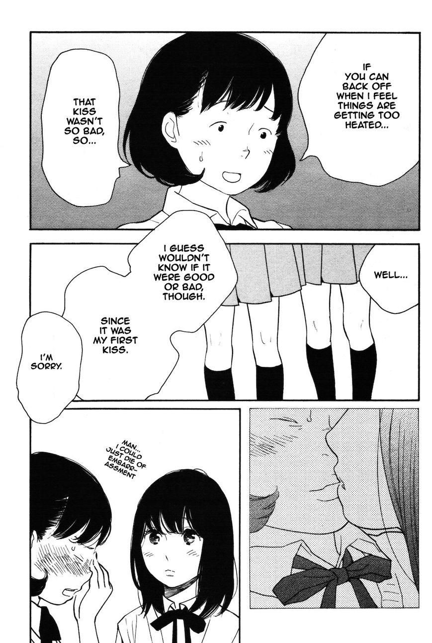 Wagamama Chie-chan Chapter 6 page 15 - Chapter 6