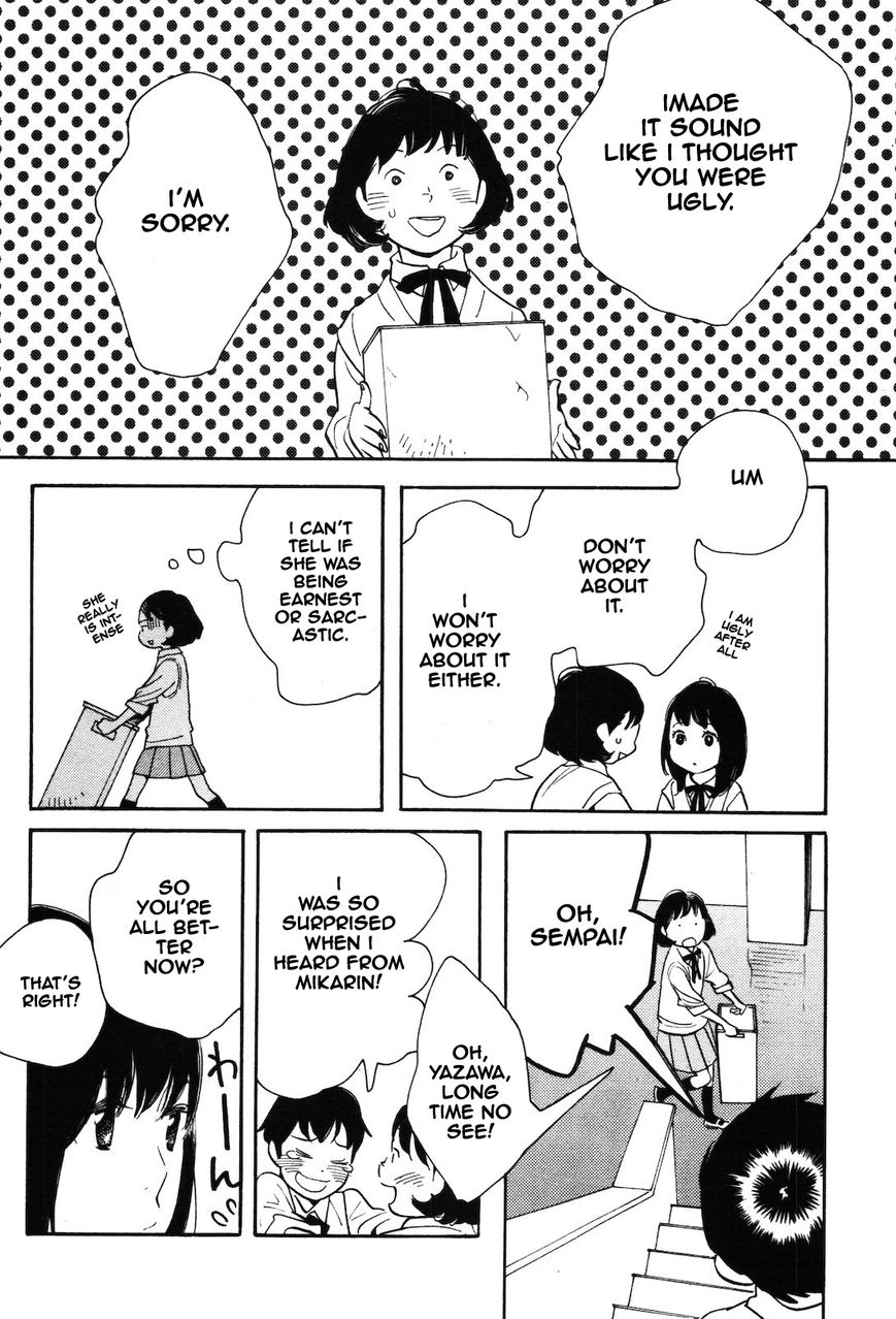 Wagamama Chie-chan Chapter 6 page 8 - Chapter 6