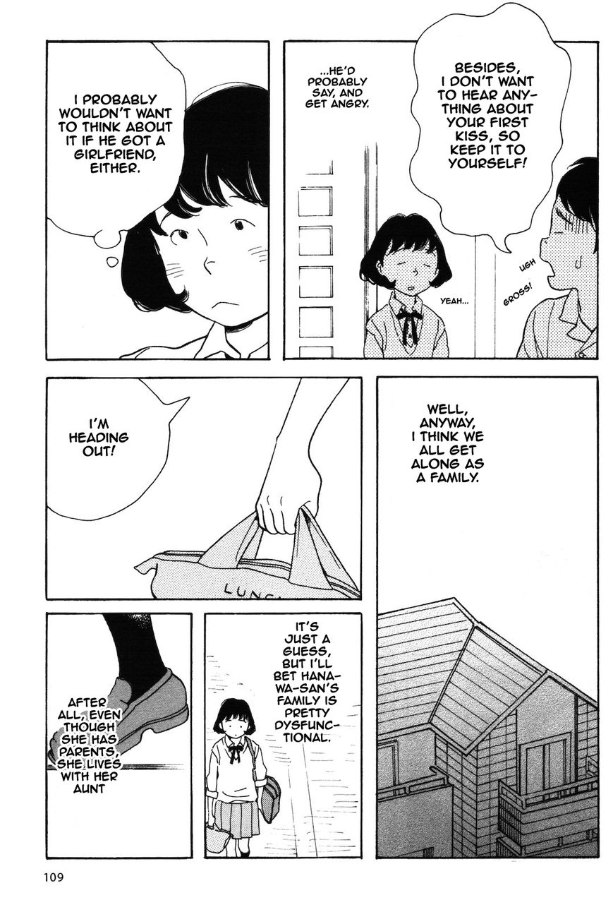 Wagamama Chie-chan Chapter 7 page 6 - Chapter 7